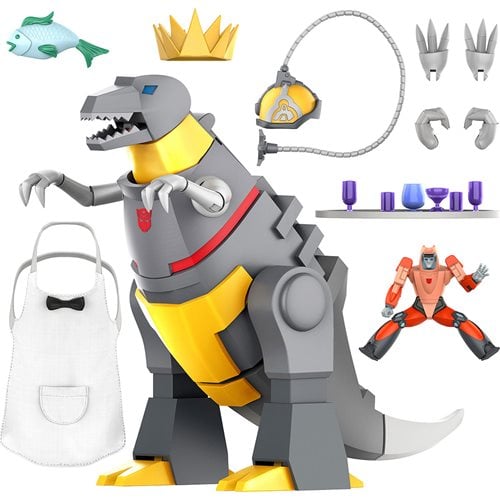 ToyShnip Super7 Transformers Ultimates Action Figure - Select Figure(s)