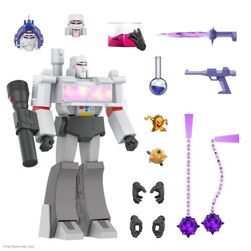 ToyShnip Super7 Transformers Ultimates Action Figure - Select Figure(s)
