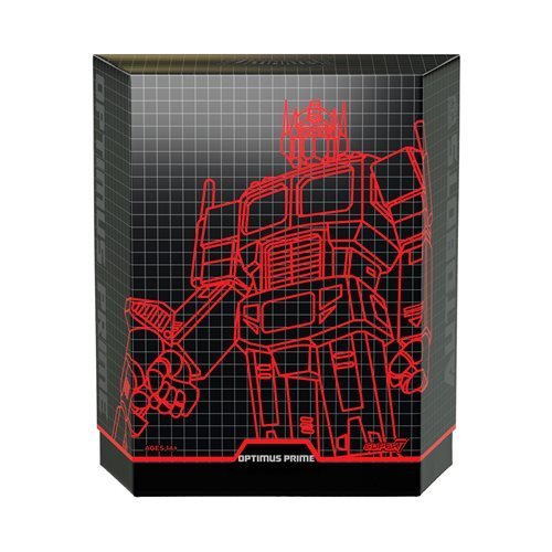 ToyShnip Super7 Transformers Ultimates Action Figure - Select Figure(s)