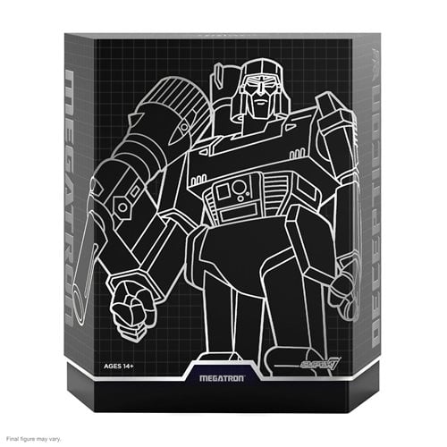 ToyShnip Super7 Transformers Ultimates Action Figure - Select Figure(s)