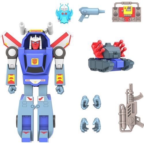 ToyShnip Super7 Transformers Ultimates Action Figure - Select Figure(s)