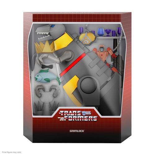 ToyShnip Super7 Transformers Ultimates Action Figure - Select Figure(s)