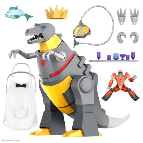 ToyShnip Super7 Transformers Ultimates Action Figure - Select Figure(s)