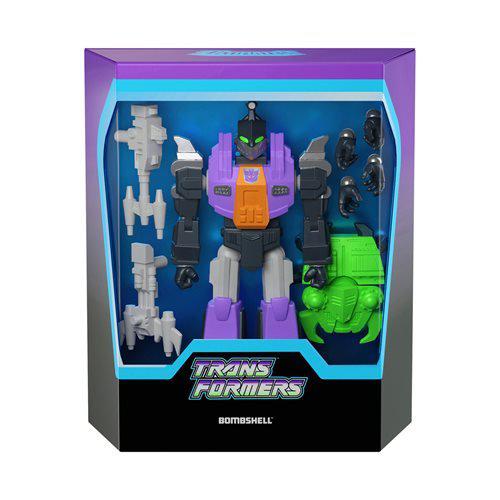 ToyShnip Super7 Transformers Ultimates Action Figure - Select Figure(s)
