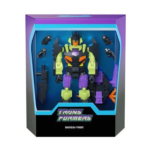 ToyShnip Super7 Transformers Ultimates Action Figure - Select Figure(s)