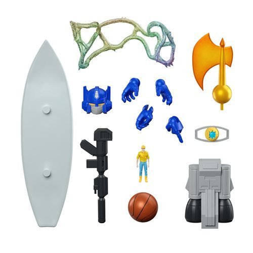 ToyShnip Super7 Transformers Ultimates Action Figure - Select Figure(s)