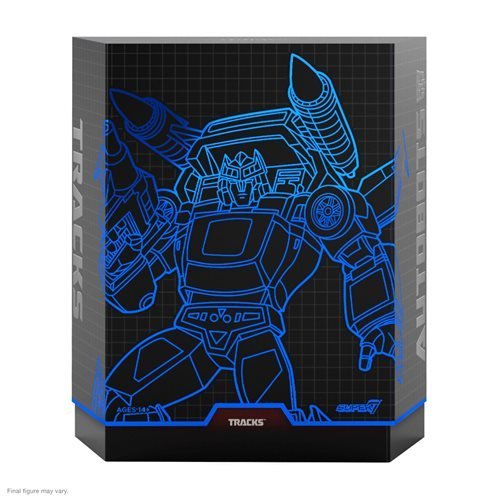 ToyShnip Super7 Transformers Ultimates Action Figure - Select Figure(s)