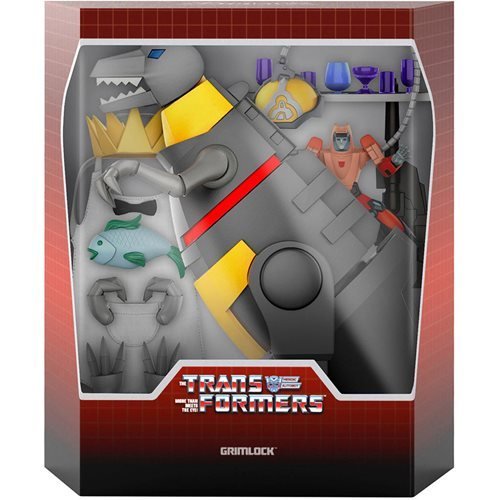 ToyShnip Super7 Transformers Ultimates Action Figure - Select Figure(s)
