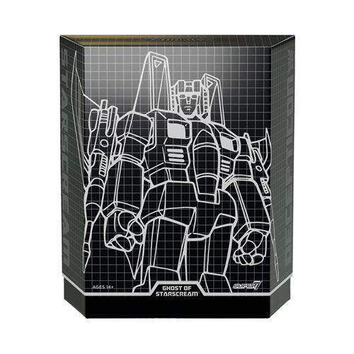 ToyShnip Super7 Transformers Ultimates Action Figure - Select Figure(s)