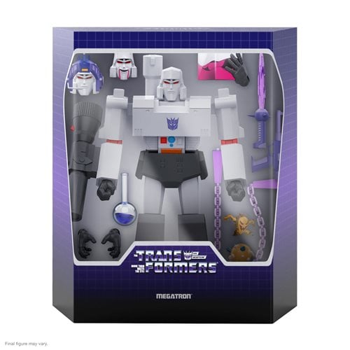 ToyShnip Super7 Transformers Ultimates Action Figure - Select Figure(s)