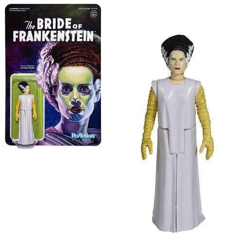 ToyShnip Super7 Universal Monsters 3 3/4" ReAction Figure - Select Figure(s)
