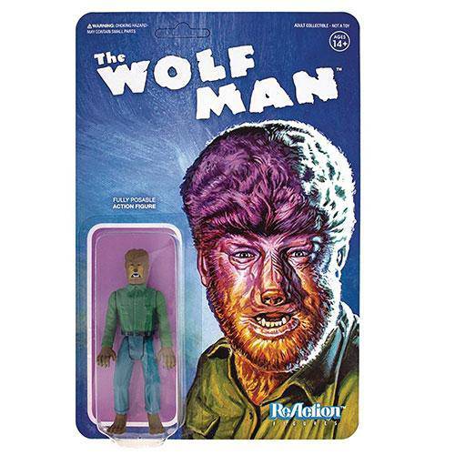 ToyShnip Super7 Universal Monsters 3 3/4" ReAction Figure - Select Figure(s)