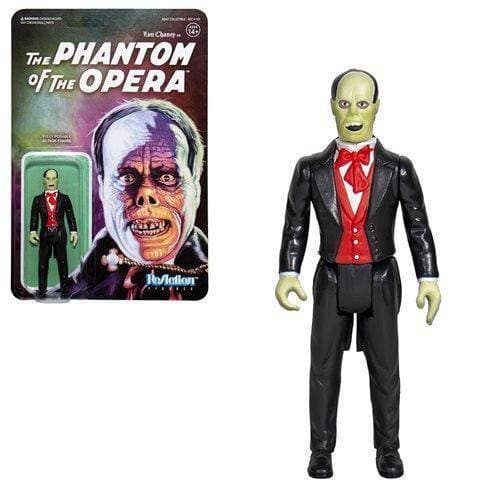 ToyShnip Super7 Universal Monsters 3 3/4" ReAction Figure - Select Figure(s)