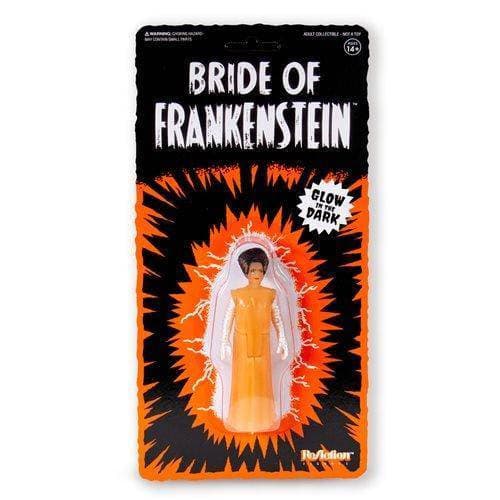 ToyShnip Super7 Universal Monsters 3 3/4" ReAction Figure - Select Figure(s)