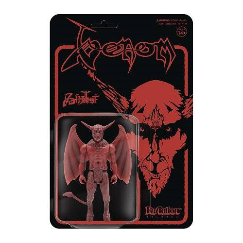 ToyShnip Super7 Venom 3.75-Inch ReAction Figure - Select Figure(s)
