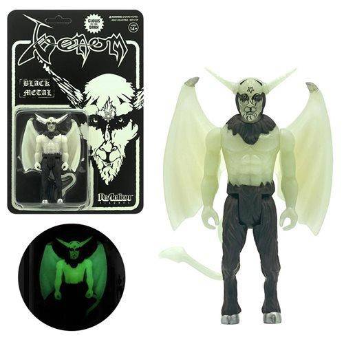 ToyShnip Super7 Venom 3.75-Inch ReAction Figure - Select Figure(s)
