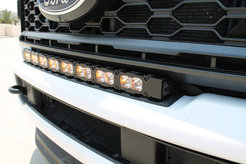 2023+ Ford Super Duty F250/350/450 30in Light Bar - PRO M&R Automotive