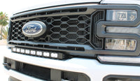 2023+ Ford Super Duty F250/350/450 30in Light Bar - PRO M&R Automotive