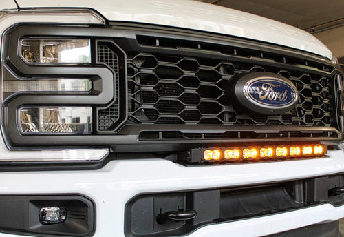 2023+ Ford Super Duty F250/350/450 30in Light Bar - PRO M&R Automotive