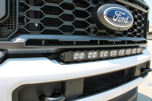 2023+ Ford Super Duty F250/350/450 30in Light Bar - PRO M&R Automotive