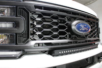 2023+ Ford Super Duty F250/350/450 30in Light Bar -  Slim M&R Automotive