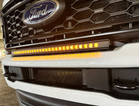 2023+ Ford Super Duty F250/350/450 30in Light Bar -  Slim M&R Automotive