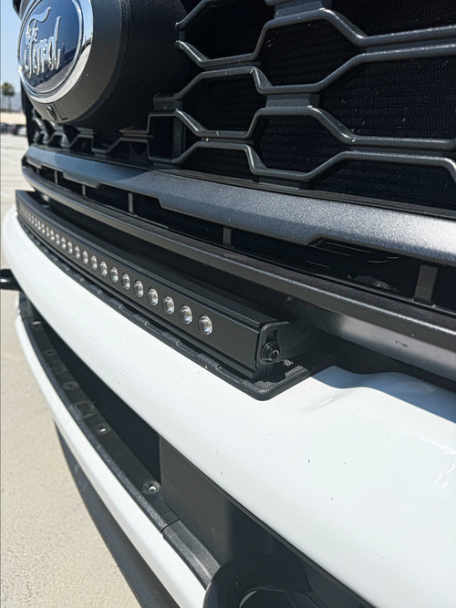 2023+ Ford Super Duty F250/350/450 30in Light Bar -  Slim M&R Automotive