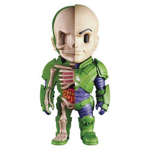 ToyShnip ToyShnip Superman Lex Luthor XXRAY 4-Inch Vinyl Figure