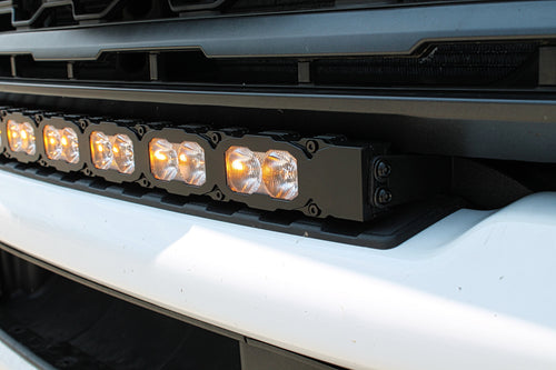 2023+ Ford Super Duty F250/350/450 30in Light Bar - PRO M&R Automotive
