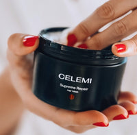 CLM Restorative hair mask with hydrolyzed keratin and avocado oil Supreme Repair Celemi Cosmetics LLC