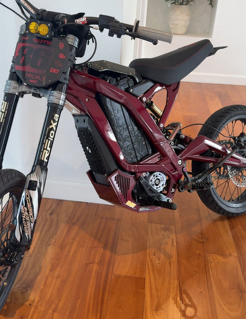 Surron LBX Shiftlock TG Racing