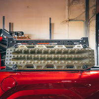 Cali Raised LED Overland Bed Rack | 2024+ Toyota Tacoma OffRoadUSA.com