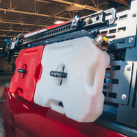 Cali Raised LED Overland Bed Rack | 2024+ Toyota Tacoma OffRoadUSA.com