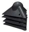 Tarp Guard Corner Protector - Made in USA 4 PACK | TGX4 RatchetStrap.Com