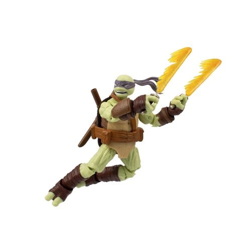 ToyShnip Teenage Mutant Ninja Turtles BST AXN IDW Action Figure and Comic Book