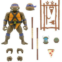 Super7 Teenage Mutant Ninja Turtles Ultimates 7-Inch - Select Action Figure(s) ToyShnip