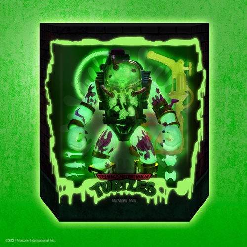 Super7 Teenage Mutant Ninja Turtles Ultimates 7-Inch - Select Action Figure(s) ToyShnip