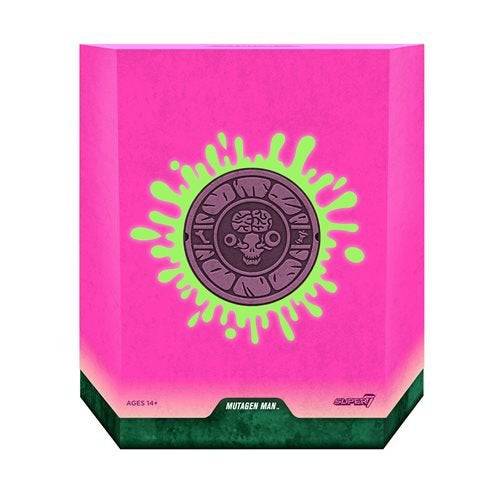 Super7 Teenage Mutant Ninja Turtles Ultimates 7-Inch - Select Action Figure(s) ToyShnip