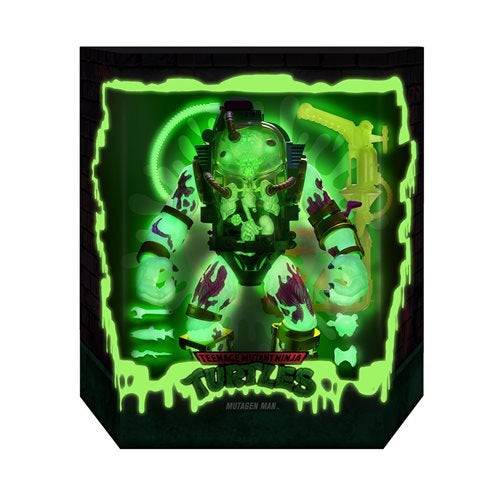 Super7 Teenage Mutant Ninja Turtles Ultimates 7-Inch - Select Action Figure(s) ToyShnip