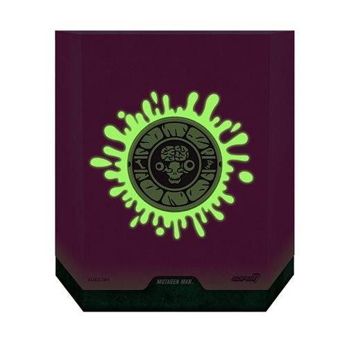 Super7 Teenage Mutant Ninja Turtles Ultimates 7-Inch - Select Action Figure(s) ToyShnip