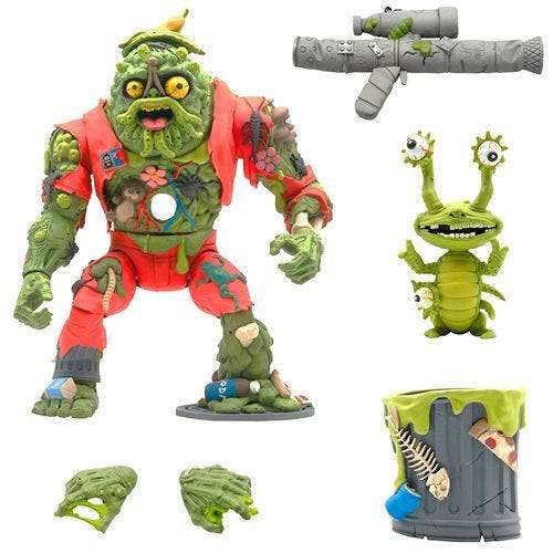 ToyShnip Super7 Teenage Mutant Ninja Turtles Ultimates 7-Inch - Select Action