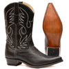 Tejana Cowboy Boots Atitlan Leather