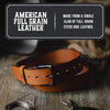The All American Belt Main Street Forge