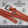 The All American Belt Main Street Forge