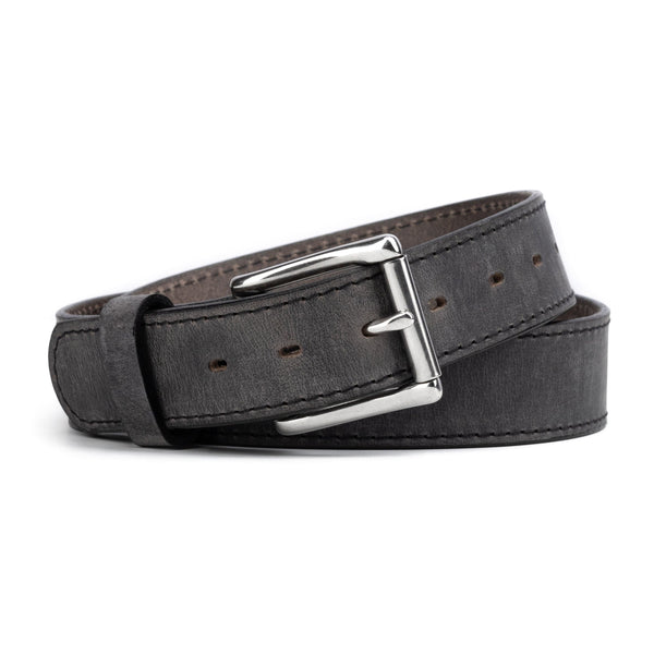 The Baron Leather Belt Main Street Forge