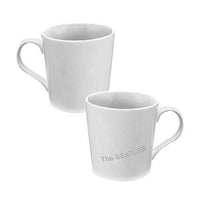ToyShnip ToyShnip Vandor The Beatles White Album 12 oz. Ceramic Mug