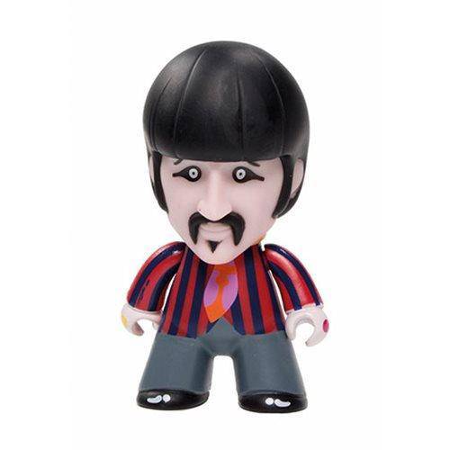 ToyShnip The Beatles Yellow Submarine Ringo 4 1/2-Inch Titan Vinyl Figure