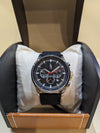 Black Sport Chronograph The Beyond Boring Watch Company