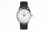Silver Classic Watch The Beyond Boring Watch Company