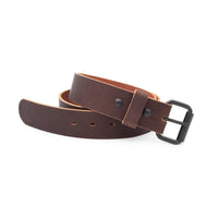 The Classic Leather Everyday Belt Main Street Forge
